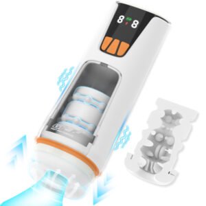 Penis Exercise Massager/Masturbator Cool Play