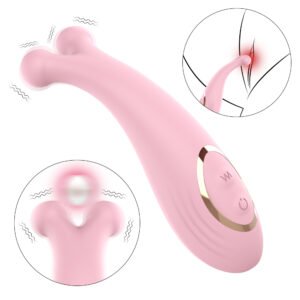 Multifunctional vibrator Ocean Angel