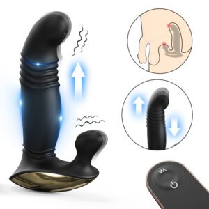 Prostate Massager/Anal Massager The Eye of Horus