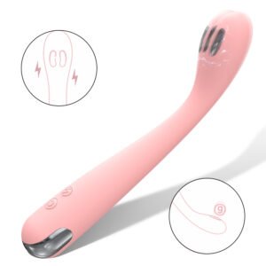 Multifunctional vibrator Tickle