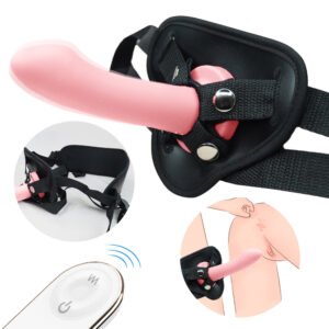 Vibrating male genitals The One（pink）